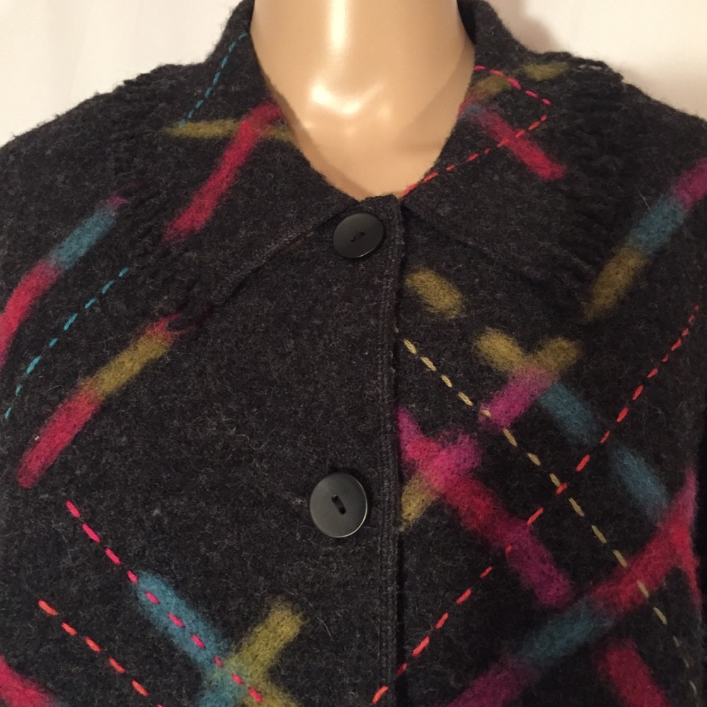 Talbots Wool Jacket - image 2